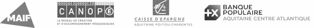 MAIF, Canopée, Caisse d'Épargne, Banque Populaire